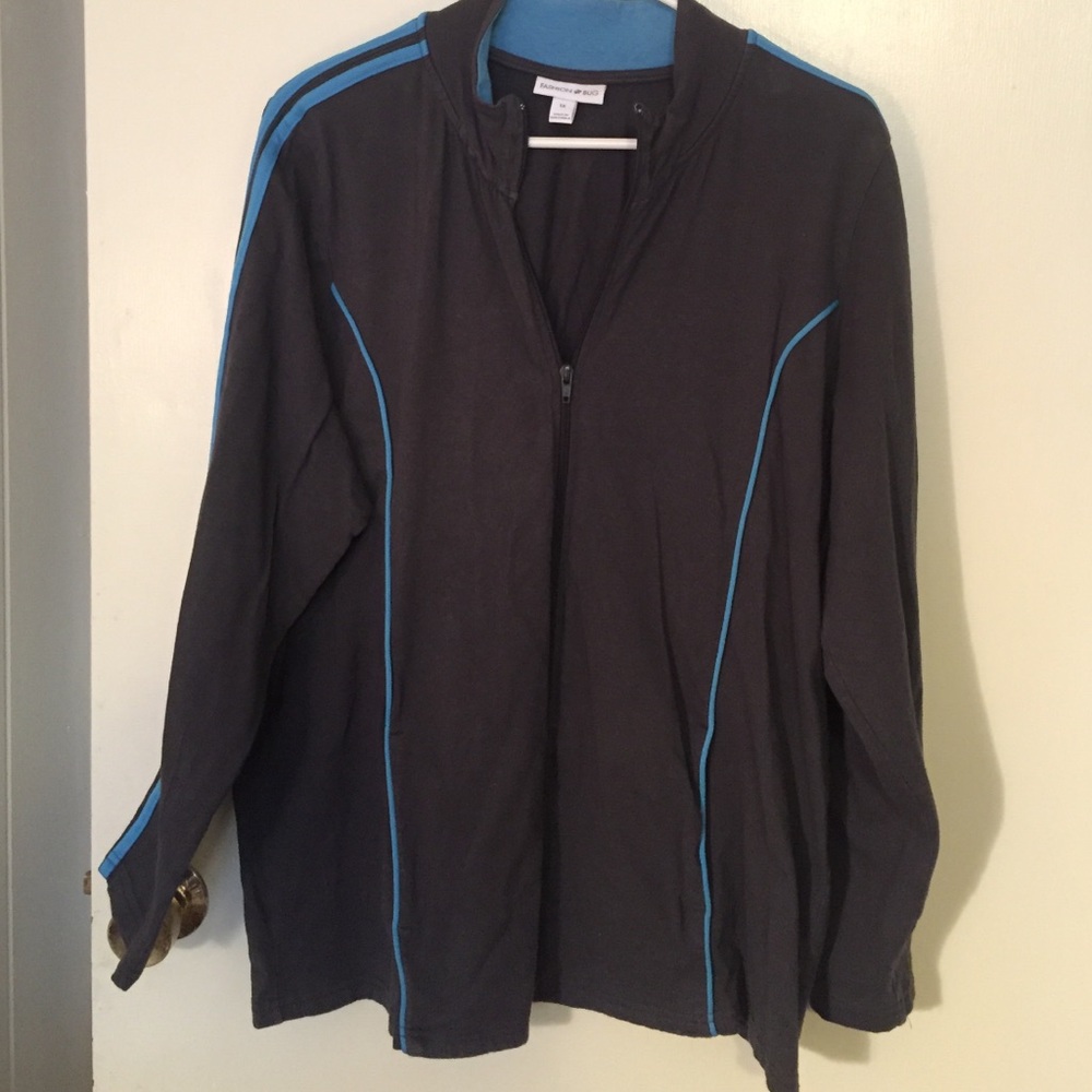 Super cute track jacket